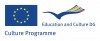 Official EU Culture Programme Logo